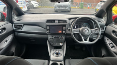 Nissan LEAF 110kW Acenta 39kWh 5dr Auto Electric Hatchback